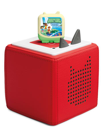 tonies 4er-Set: Clever Tonies-Figuren "Sunspeed Explorers" - ab 5 Jahren