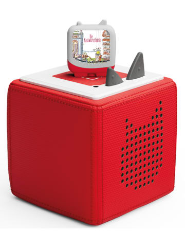 tonies Clever Tonies "Die Kackwurstfabrik" - ab 7 Jahren