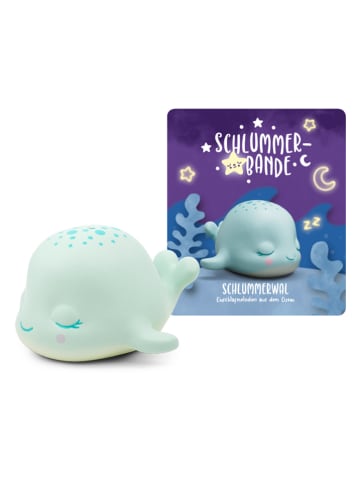 tonies Hörfigur "Schlummerwal - Einschlafmelodien aus dem Ozean" - ab 3 Jahren