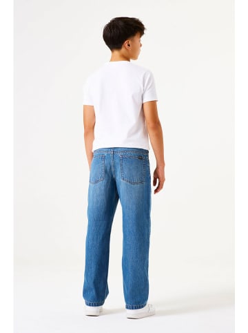 Garcia Spijkerbroek "Jaysen" - comfort fit - blauw