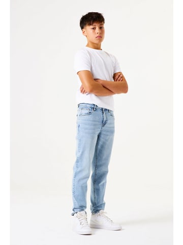 Garcia Spijkerbroek "Dalino" - regular fit - lichtblauw