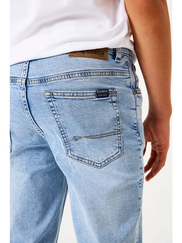 Garcia Jeans "Dalino" - Regular fit - in Hellblau