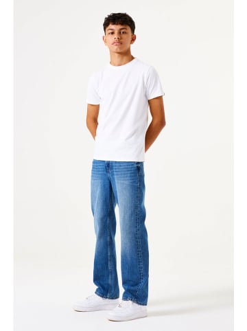 Garcia Jeans "Ilyano" - Straight fit - in Blau