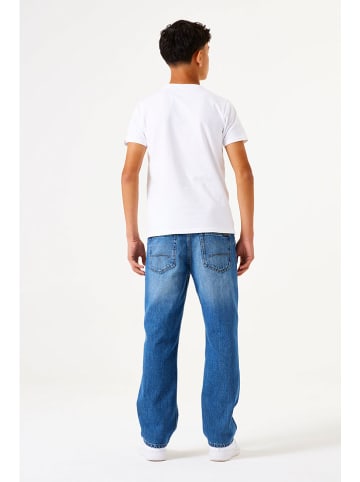 Garcia Jeans "Ilyano" - Straight fit - in Blau