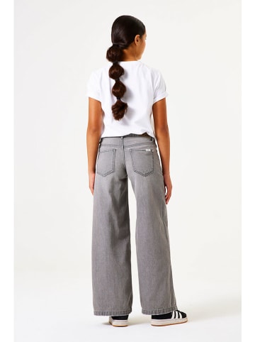 Garcia Spijkerbroek "Marral" - comfort fit - grijs