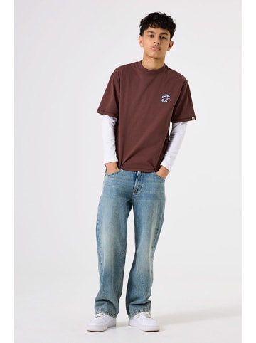 Garcia Shirt lichtbruin