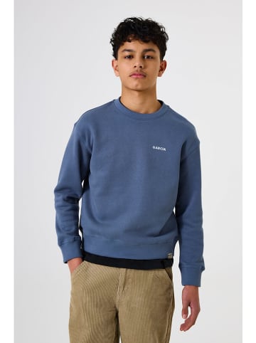 Garcia Bluza w kolorze niebieskim