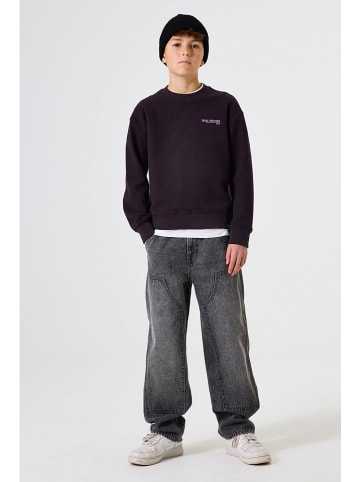 Garcia Dżinsy - Comfort fit - w kolorze antracytowym