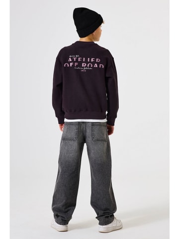 Garcia Spijkerbroek - comfort fit - antraciet