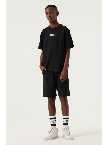 Garcia Shirt in Schwarz