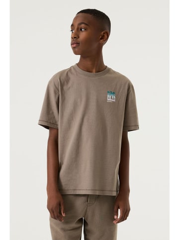 Garcia Shirt lichtbruin