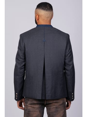 Edelnice Wolljanker in Anthrazit