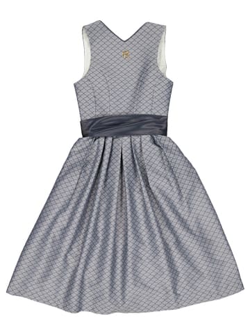 Schmuckstück by Alpenherz Dirndl "Brenda" in Dunkelblau