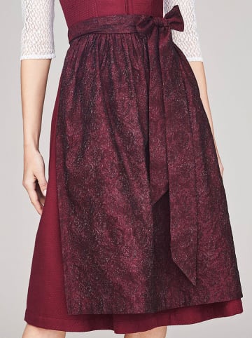 LIMBERRY Schürze "Frieda" in Rot