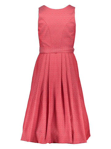 Turi Landhaus Dirndl in Rot