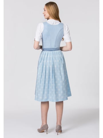 Stockerpoint Dirndl ''Chantal'' in Hellblau