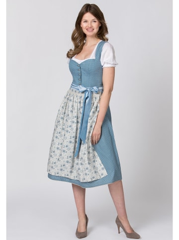 Stockerpoint Dirndl ''Edonita'' in Hellblau