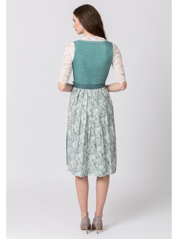 Stockerpoint Dirndl ''Michelle'' in Türkis