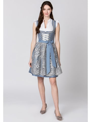 Stockerpoint Dirndl ''Nivia'' in Hellblau