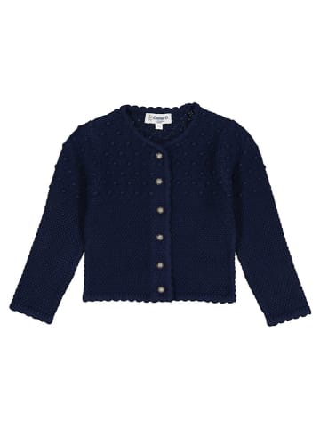 Turi Landhaus Janker in Dunkelblau