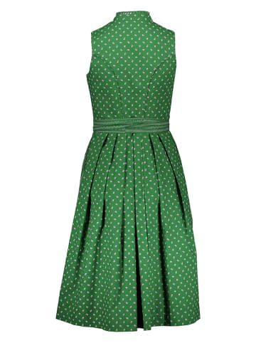 Almsach Dirndl in Grün