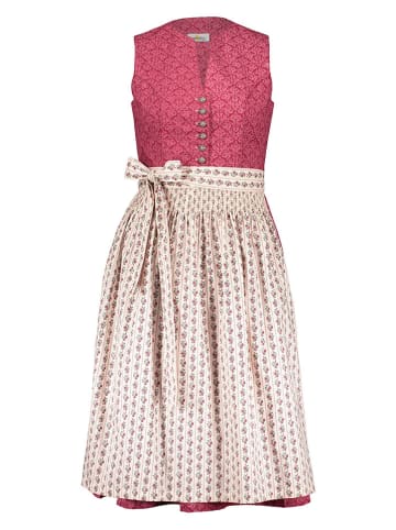 Almsach Dirndl in Pink