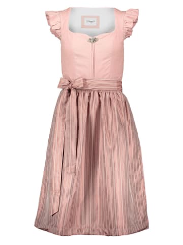 Turi Landhaus Dirndl in Rosa