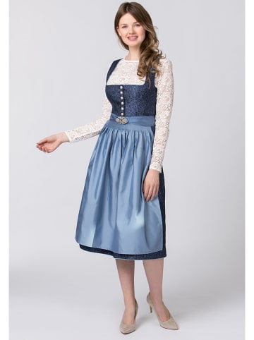 Stockerpoint Dirndl "Leonora" in Dunkelblau