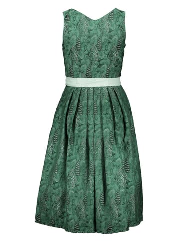 Alpenfee Dirndl ''Dorothea'' in Grün