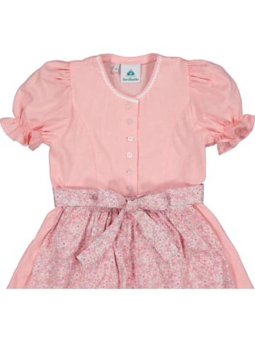 Isartrachten Dirndl lichtroze