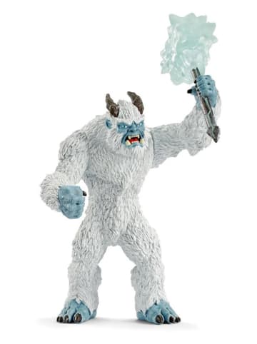 Schleich Spielfigur "Eismonster mit Waffe - 42448" - ab 7 Jahren