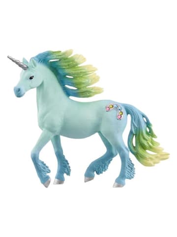 Schleich Figurka "Cotton candy unicorn stallion" do zabawy - 5+