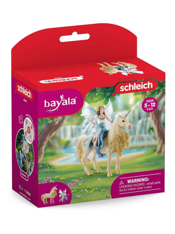 Schleich Spielset "Eyelas Ausritt auf Goldeinhorn" - ab 5 Jahren