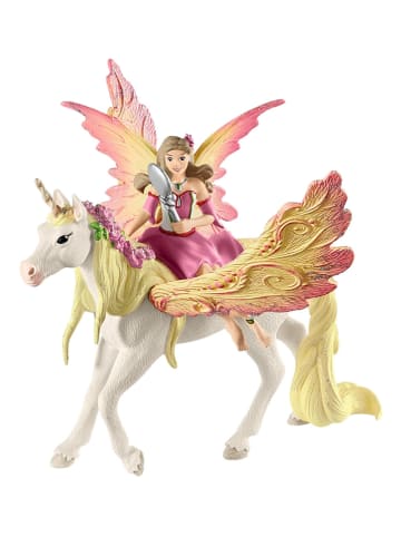 Schleich Zestaw "Feya with Pegasus Unicorn" do zabawy - 5+