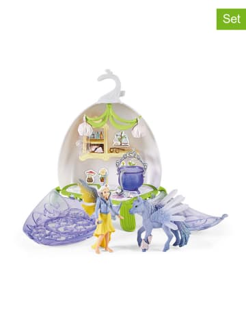 Schleich 16tlg. Set: Spielfiguren "Magical Vet Blossom" - ab 5 Jahren