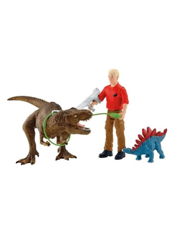 Schleich Spielset "Tyrannosaurus Rex Angriff" - ab 5 Jahren