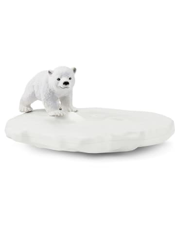 Schleich 4-częściowy zestaw "Polar Playground" do zabawy - 3+