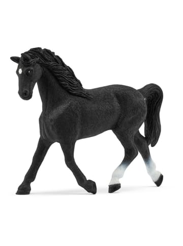 Schleich Figurka "Holstein Mare" w kolorze czarnym do zabawy - 5+