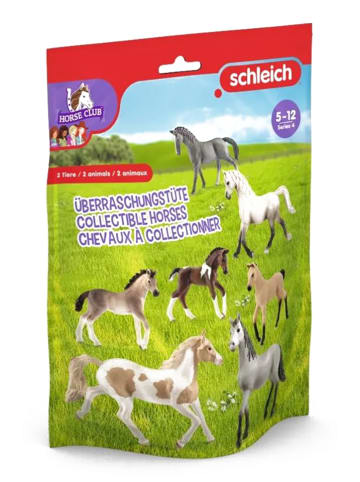 Schleich Überraschungstüte "Horse Club" - ab 5 Jahren (Überraschungsprodukt)