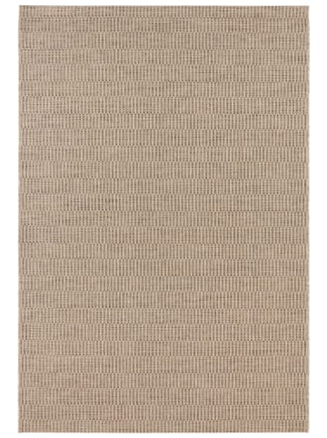 Elle Decoration Indoor-/outdoortapijt "Dreux" naturel