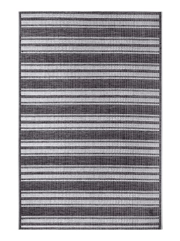 Hanse Home Indoor-/outdoortapijt "Temu" zwart