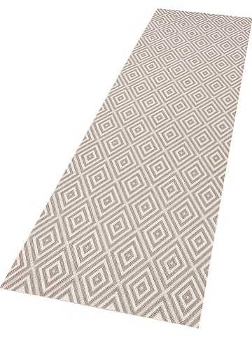 NORTHRUGS Indoor-/outdoortapijt "Meadow" grijs