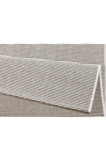 NORTHRUGS Indoor-/ Outdoor-Teppich "Match" in Creme