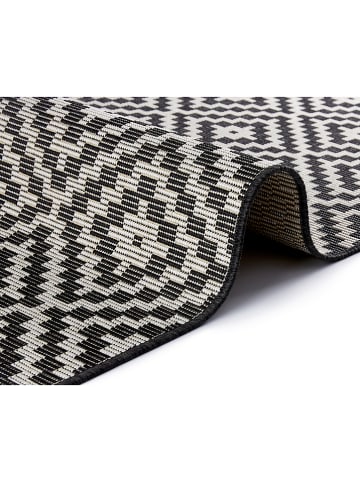 Hanse Home Indoor-/ Outdoor-Teppich "Breeze" in Schwarz