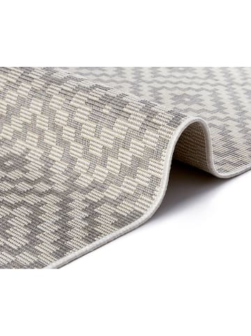Hanse Home Indoor-/ Outdoor-Teppich "Breeze" in Grau