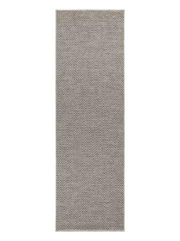 Hanse Home Chodnik zewnętrzny "Nature" w kolorze szarym