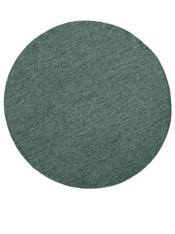 Hanse Home Geweven tapijt "Miami" groen/crème