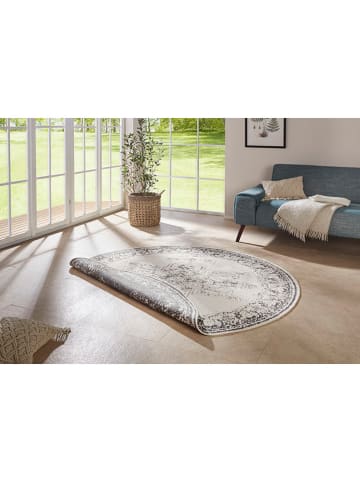 NORTHRUGS Outdoor-Wendeteppich "Borbon" in Beige