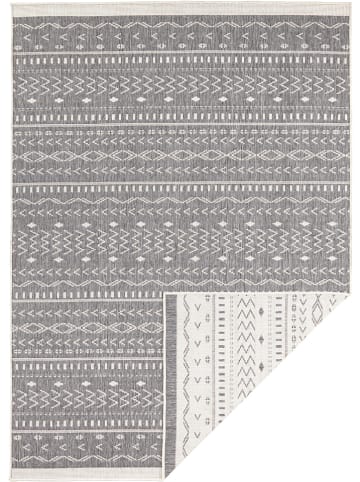 NORTHRUGS Dywan "Kuba" w kolorze szaro-kremowym