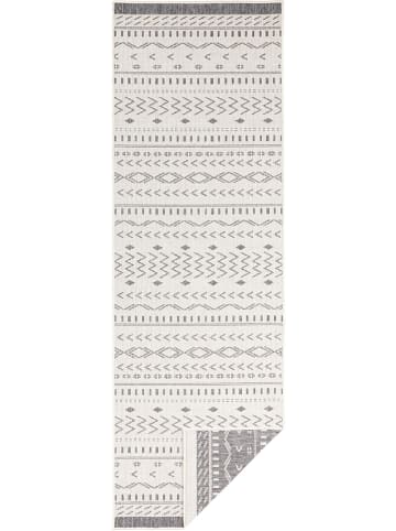 NORTHRUGS Dywan "Kuba" w kolorze szaro-kremowym